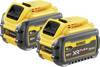 DEWALT DCB546T2-XJ náhradní akumulátor pro elektrické nářadí 54 V 6.0 Ah Li-Ion
