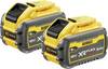 DEWALT DCB547X2-XJ náhradní akumulátor pro elektrické nářadí 54 V 9.0 Ah Li-Ion