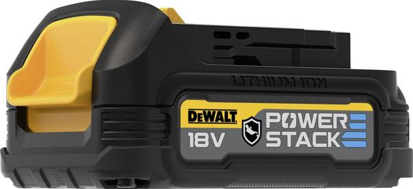 DEWALT DCBP034G-XJ DeWALT DCBP034G-XJ, 1 Stück(e) náhradní akumulátor pro elektrické nářadí  18 V 1.7 Ah Li-Ion