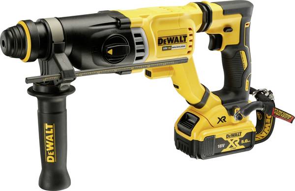 DEWALT DCH263NK-XJ SDS plus-aku vrtací kladivo 18 V    bezkartáčové, bez akumulátoru, bez nabíječky