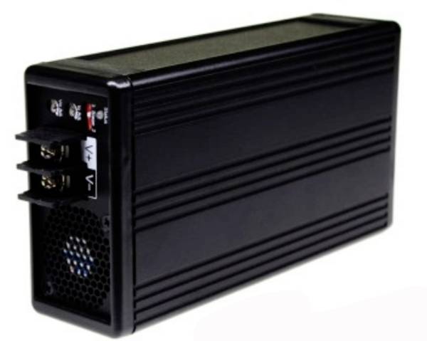 MEAN WELL nabíječka olověných akumulátorů NPB-120-48TB 48 V Nabíjecí proud (max.) 2 A