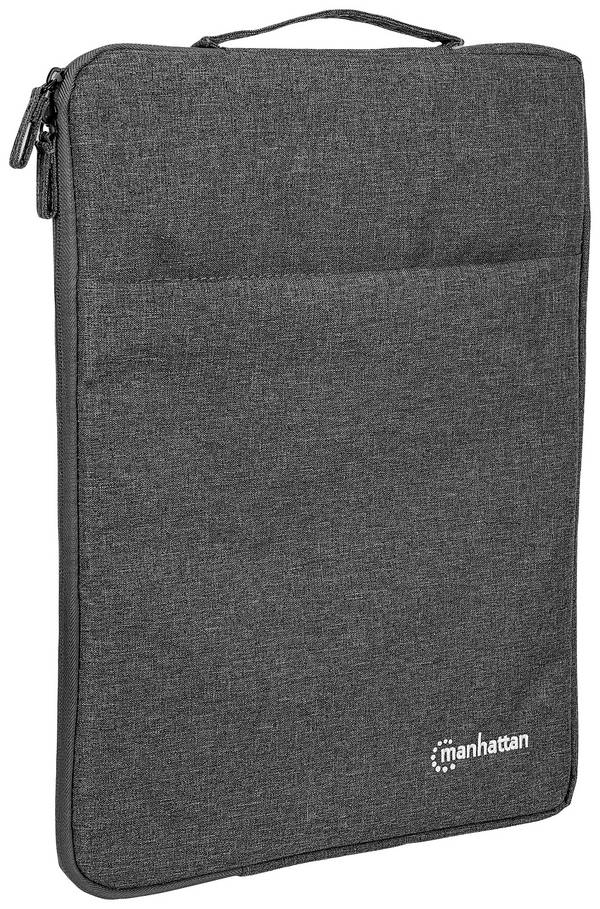 Manhattan obal na notebooky Seattle Max. velikost: 39,6 cm (15,6")  antracitová