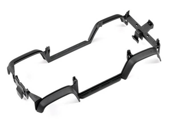 Traxxas TRX-9724  Rámeček a vysílač pro 9712 DEFENDER 1/18