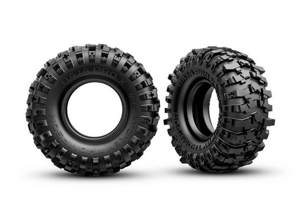Traxxas TRX-9782  MT BAJA PRO X 1.0 PNEUMATIKY