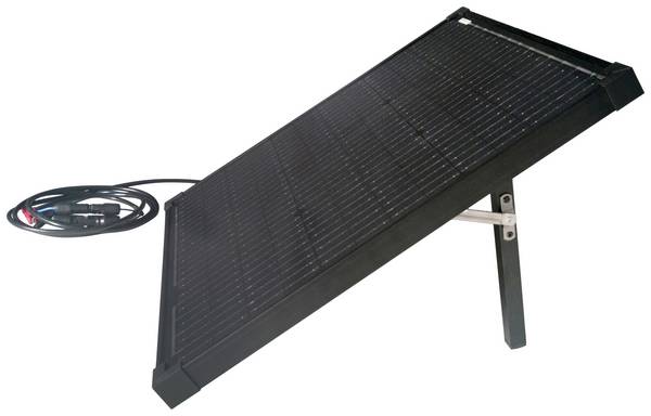 Technaxx 5023 regulátor se solárním nabíjením 18 V