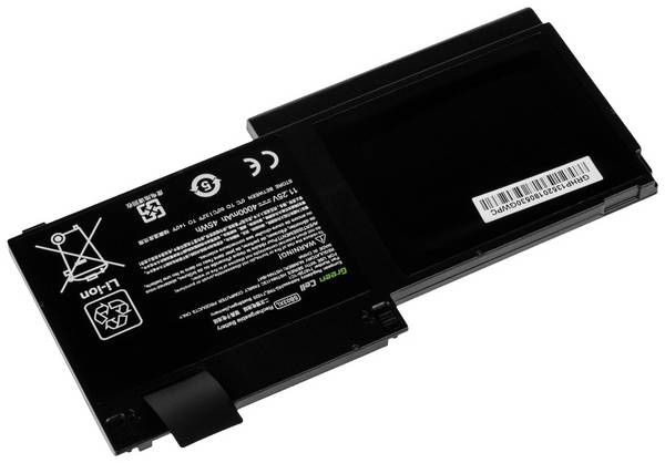 Green Cell akumulátor do notebooku SB03XL 11.25 V 4000 mAh HP
