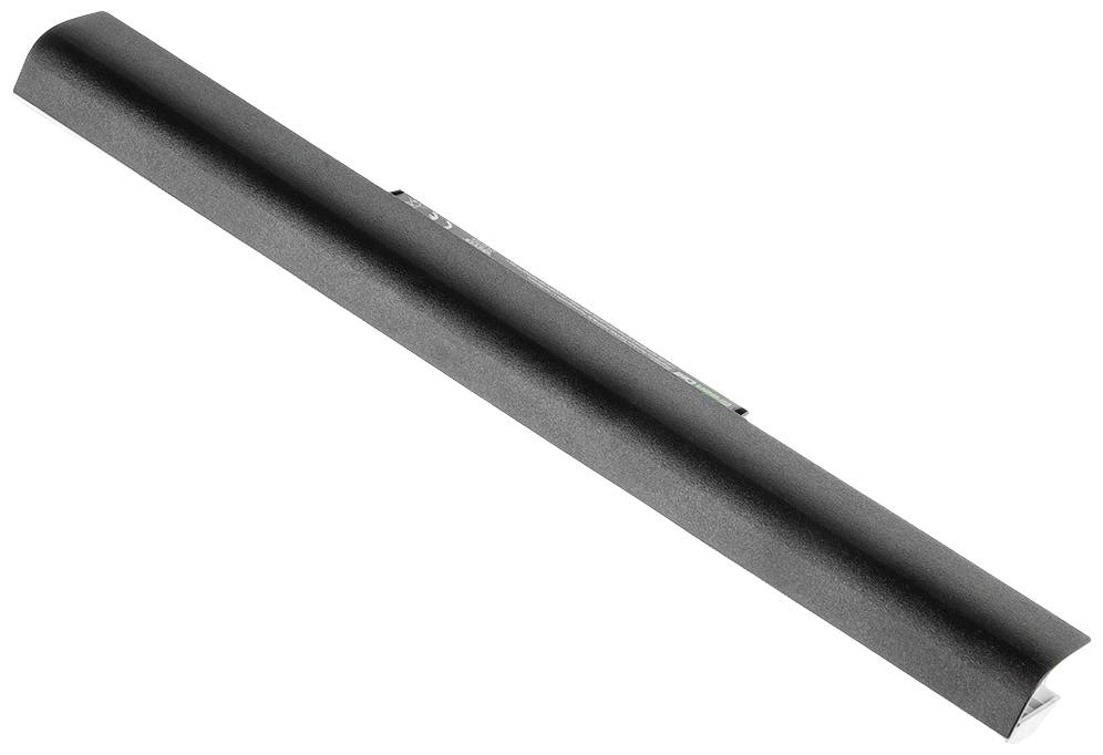 Dlouhá černá soundbar umístěná horizontálně, pravděpodobně určená pro použití v domácím kině nebo televizním systému.
