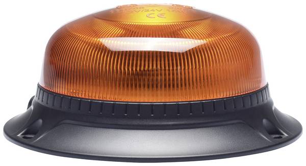 Berger & Schröter maják LED Mini RKL fest 20304 12 V/DC, 24 V/DC přes palubní síť  k přišroubování oranžová