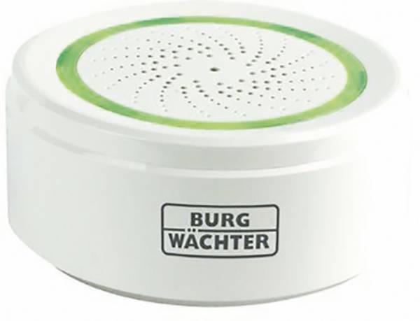 Burg Wächter BURGsmart Protect Noise 2162 39807 siréna, rozšíření bezdrátového alarmu