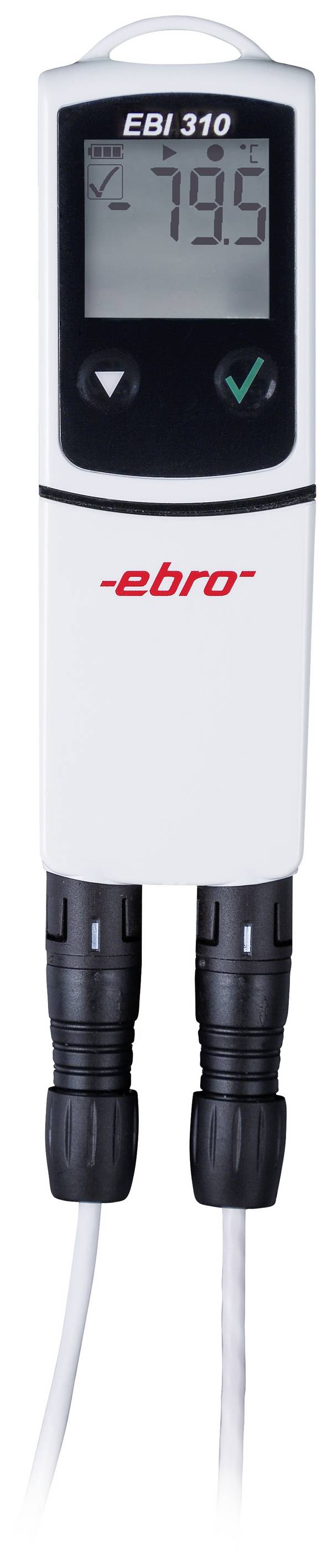 ebro EBI 310 TX teplotní datalogger teplota -200 do +400 °C