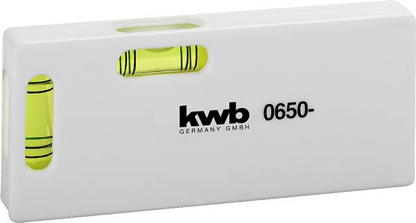 kwb  065010 mini vodováha   100 mm