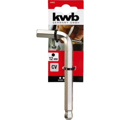 kwb šestihranný klíč 12 mm