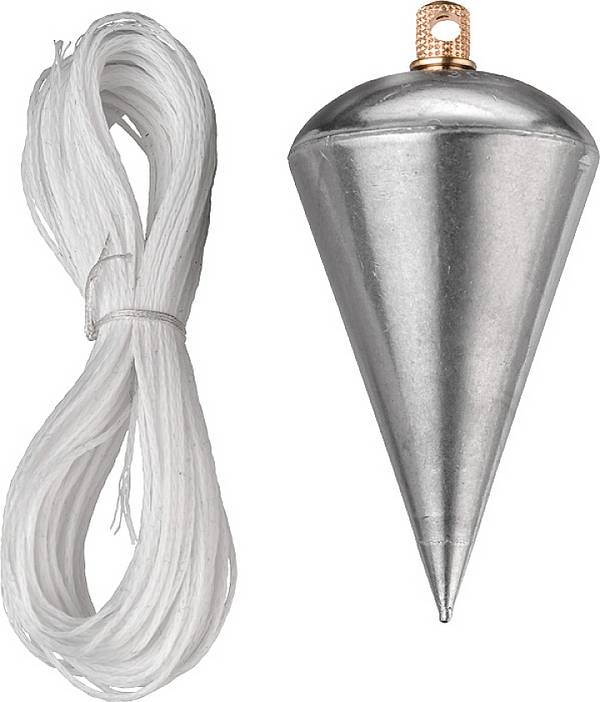 kwb    177850 Senklot, 300 g, m Šňůra 20 m SB 1 ks