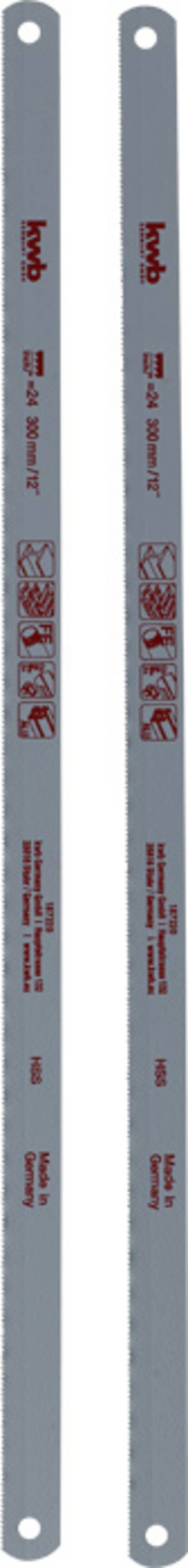 Pilový list HSS flexibilní, 300 mm kwb 187220