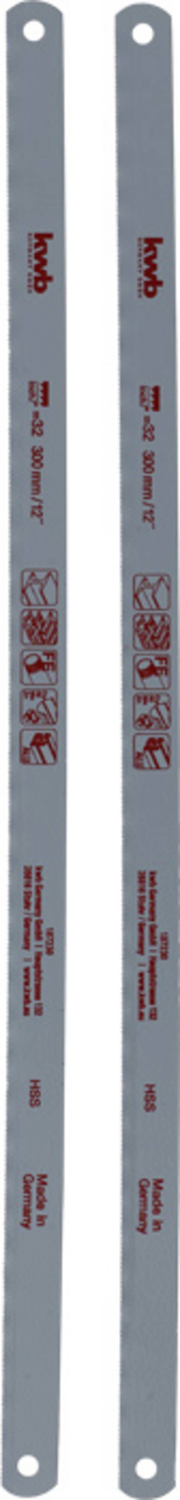Pilový list HSS flexibilní, 300 mm kwb 187230