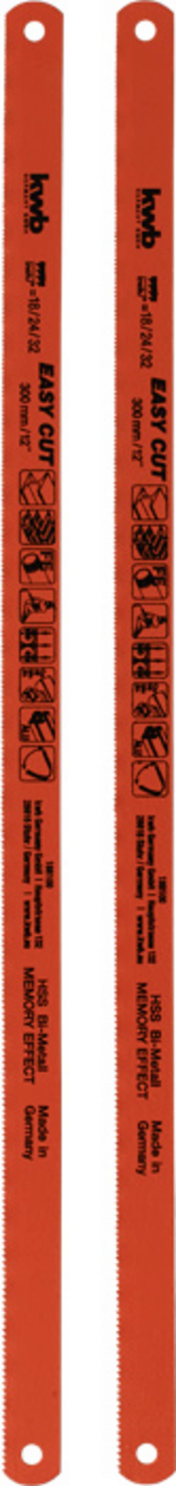 Pilový list na kov, HSS bimetal, Easy-CUT kwb 188100