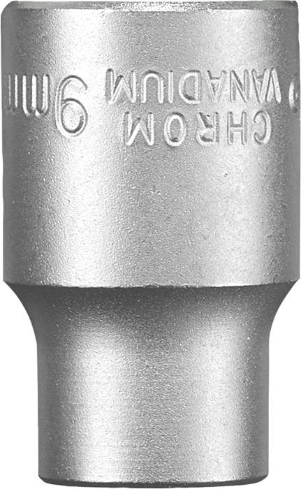 kwb 372209 vložka pro nástrčný klíč 9 mm 3/8"