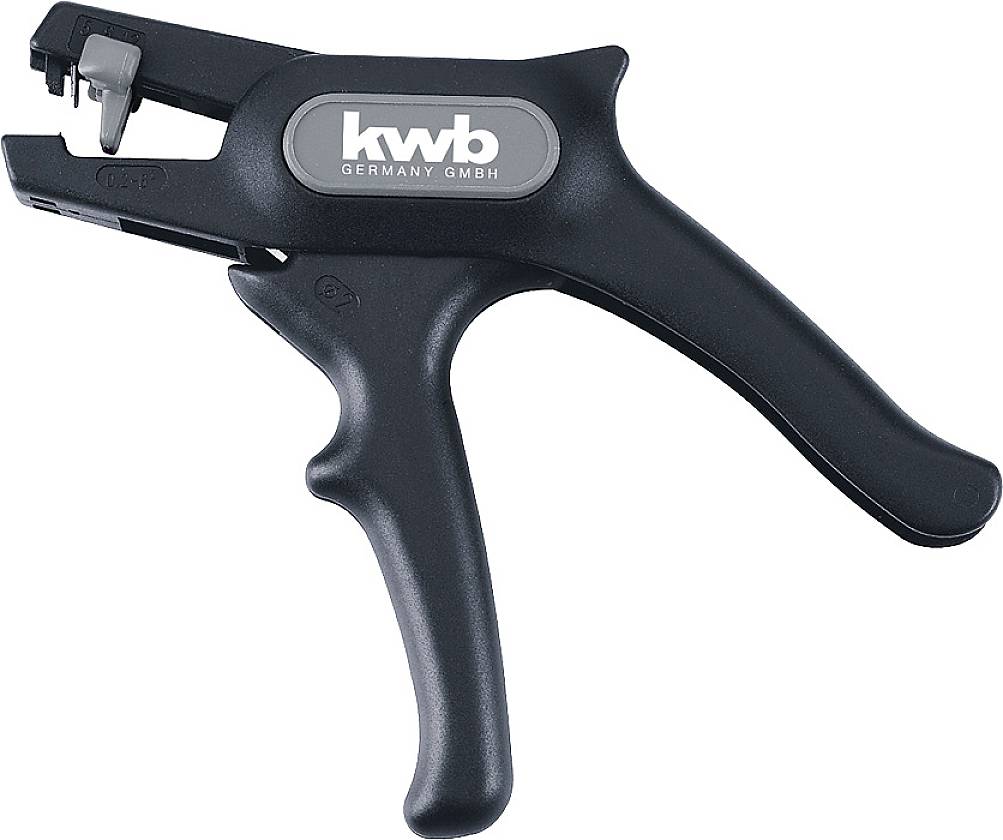 kwb 401310, odizolovací kleště, vč. kabelového nože , 0.2 do 6 mm²