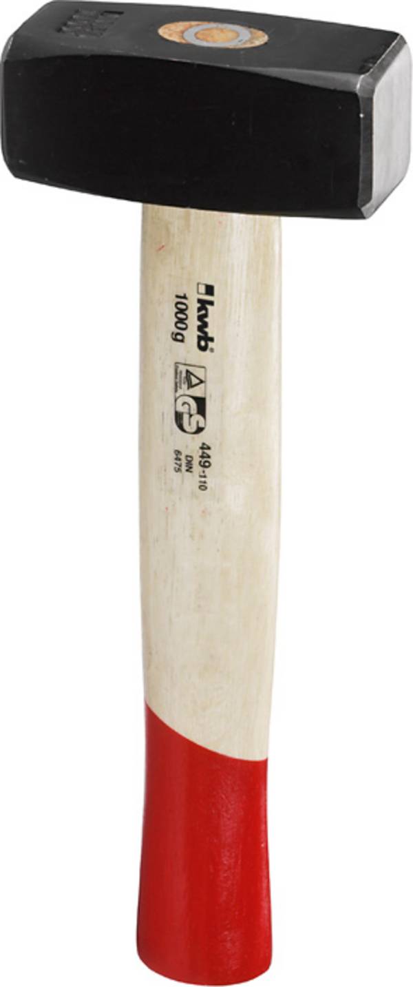kwb    449115  kamenické kladivo    1500 g      1 ks