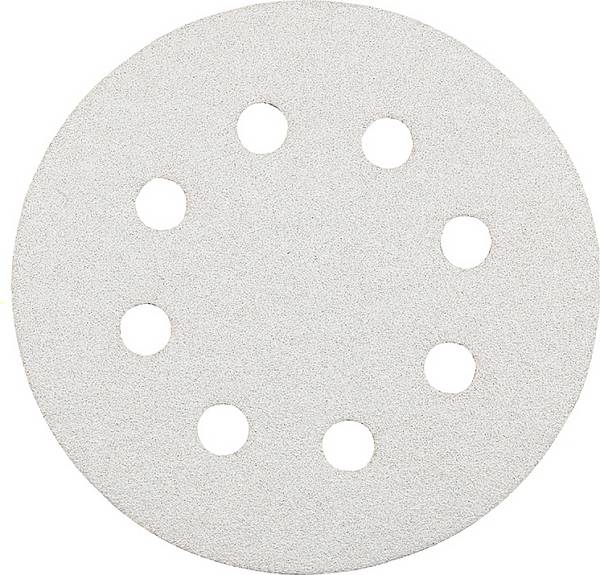 kwb 495904 brusný kotouč  Průměr 125 mm Zrnitost=40 5 ks