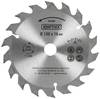 kwb 581859 pilový kotouč 130 x 16 mm 1 ks