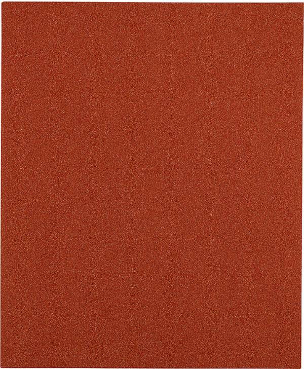 kwb  800410 brusný papír  Zrnitost 100  (d x š) 280 mm x 230 mm 5 ks
