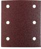 kwb 818004 brusný papír Zrnitost 40 (d x š) 100 mm x 115 mm 5 ks