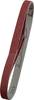 kwb 910506 sada brusného pásu Zrnitost 60 (d x š) 457 mm x 13 mm 3 ks