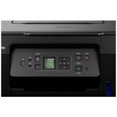 Canon PIXMA G3570 multifunkční tiskárna inkoustová barevná A4 tiskárna, skener, kopírka Tintentank systém, Wi-Fi-2