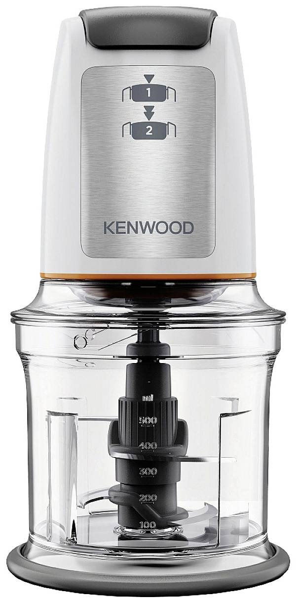 Kenwood Home Appliance CHP61.100WH KW CHOPPER struhadlo 500 W bílá