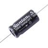 Suntan TS13AE1C221MSB000R elektrolytický kondenzátor axiální 220 µF 16 V 0.2 % (Ø x d) 13 mm x 8 mm 1 ks