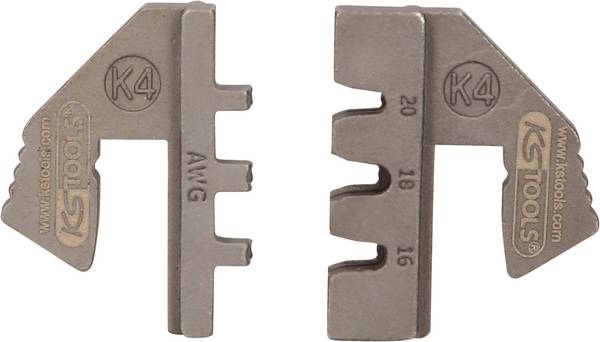Krimpovací vložka pro DT, Ø 0,5 /0,8 /1,0 mm²  KS Tools  115.1441