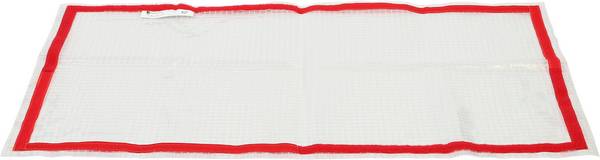 Izolovaný suchý zip, 900 x 500 mm  KS Tools  117.0159