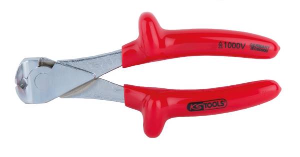 Čelní štípací kleště 1000 v, 160 mm  KS Tools  117.1198