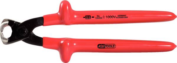 Armovací kleště 1000 v, 250 mm  KS Tools  117.1204