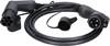 KS Tools 117.7125 nabíjecí kabel pro emobility 3 m