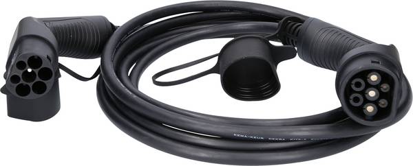 KS Tools 117.7150 nabíjecí kabel pro emobility  5 m