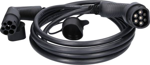 KS Tools 117.7190 nabíjecí kabel pro emobility  5 m