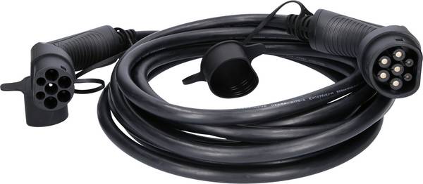 KS Tools 117.7195 nabíjecí kabel pro emobility  8 m