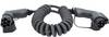 KS Tools 117.7330 nabíjecí kabel pro emobility 5 m spirálový kabel