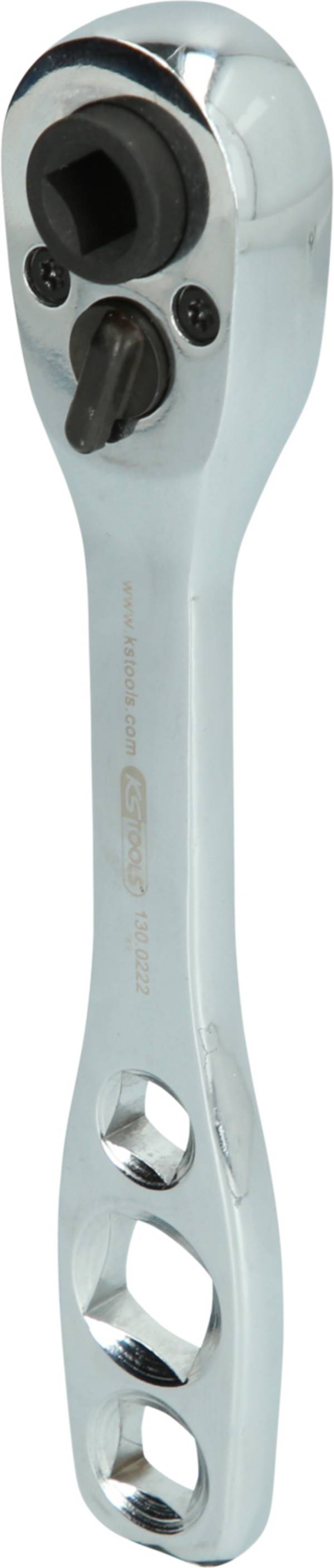 Chladící klimatizační ráčna 5 v 1, přepínatelná, 157 mm  KS Tools  130.0222