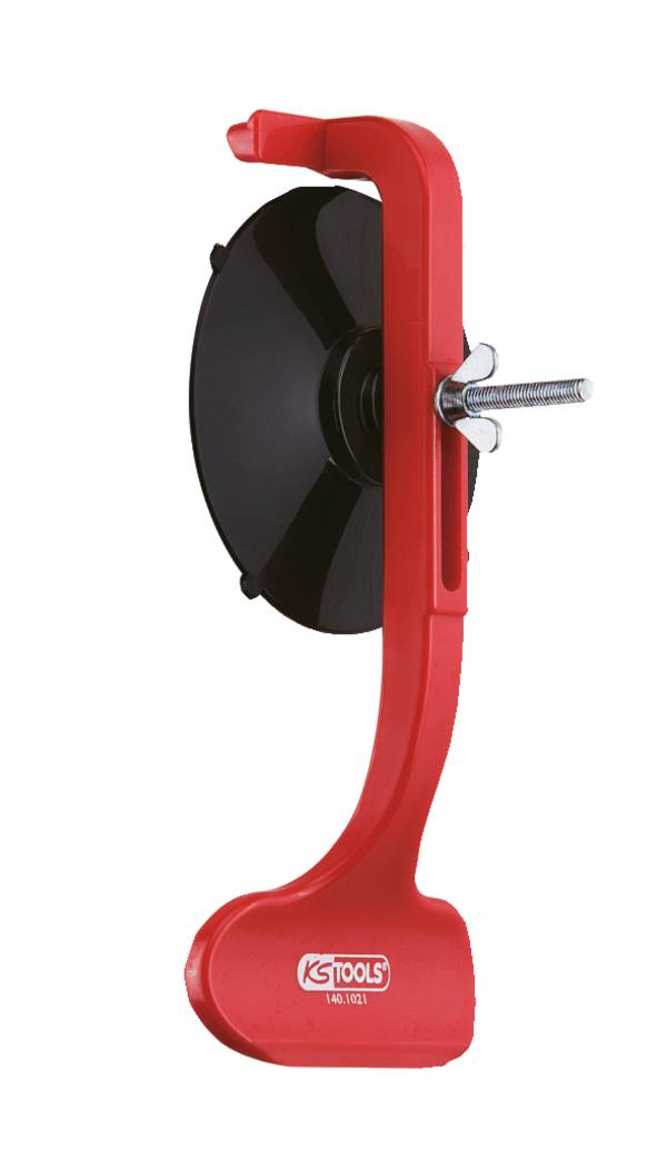 Montážní vysavač pro ozdobné lišty, Ø 85 mm  KS Tools  140.1021