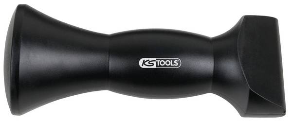KS Tools 140.2146 Kulatá kovadlinka