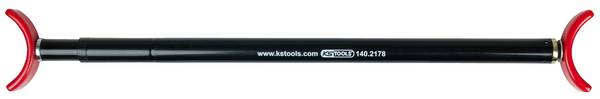 Teleskopická podpěra motorového kapoty a zavazadlového prostoru, 64 - 109cm  KS Tools  140.2178