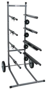 KS Tools 140.2383  Papírový vozík se 4 rovinami