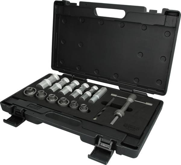KS Tools 140.2550 Sada děrovacích vzdáleností pro senzory PDC, 20 ks
