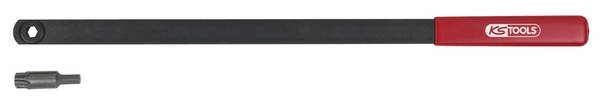 KS Tools 150.1229 Klíč pro klínový řemen, Torx pro VAG T60