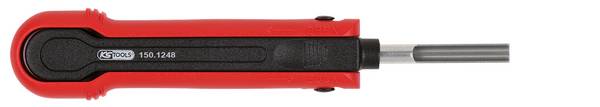 Uvolňovací nástroj pro kulatý Faston / kulatý konektor 4,0 mm (KOSTAL RK)  KS Tools  150.1248