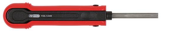 Uvolňovací nástroj pro kulatý Faston / kulatý konektor 2,5 mm (KOSTAL RK)  KS Tools  150.1249