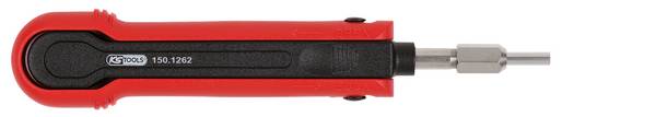 Uvolňovací nástroj pro kulatý Faston / kulaté dutinky 3,5 mm (AMP Tyco 3,5)  KS Tools  150.1262